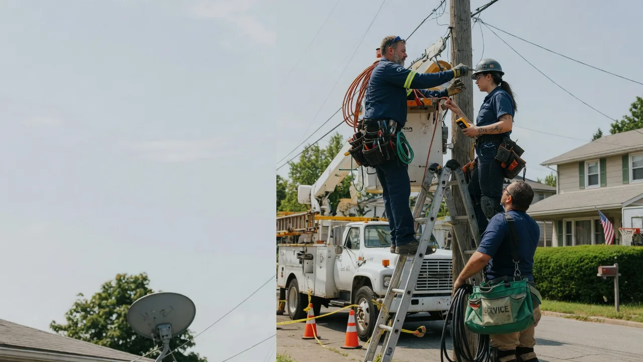 Electrical Repair in Ringgold, PA near me